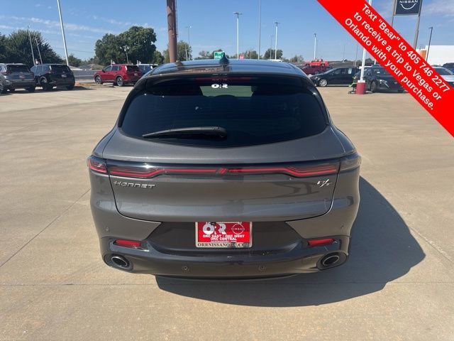 Used 2024 Dodge Hornet R/T image 4