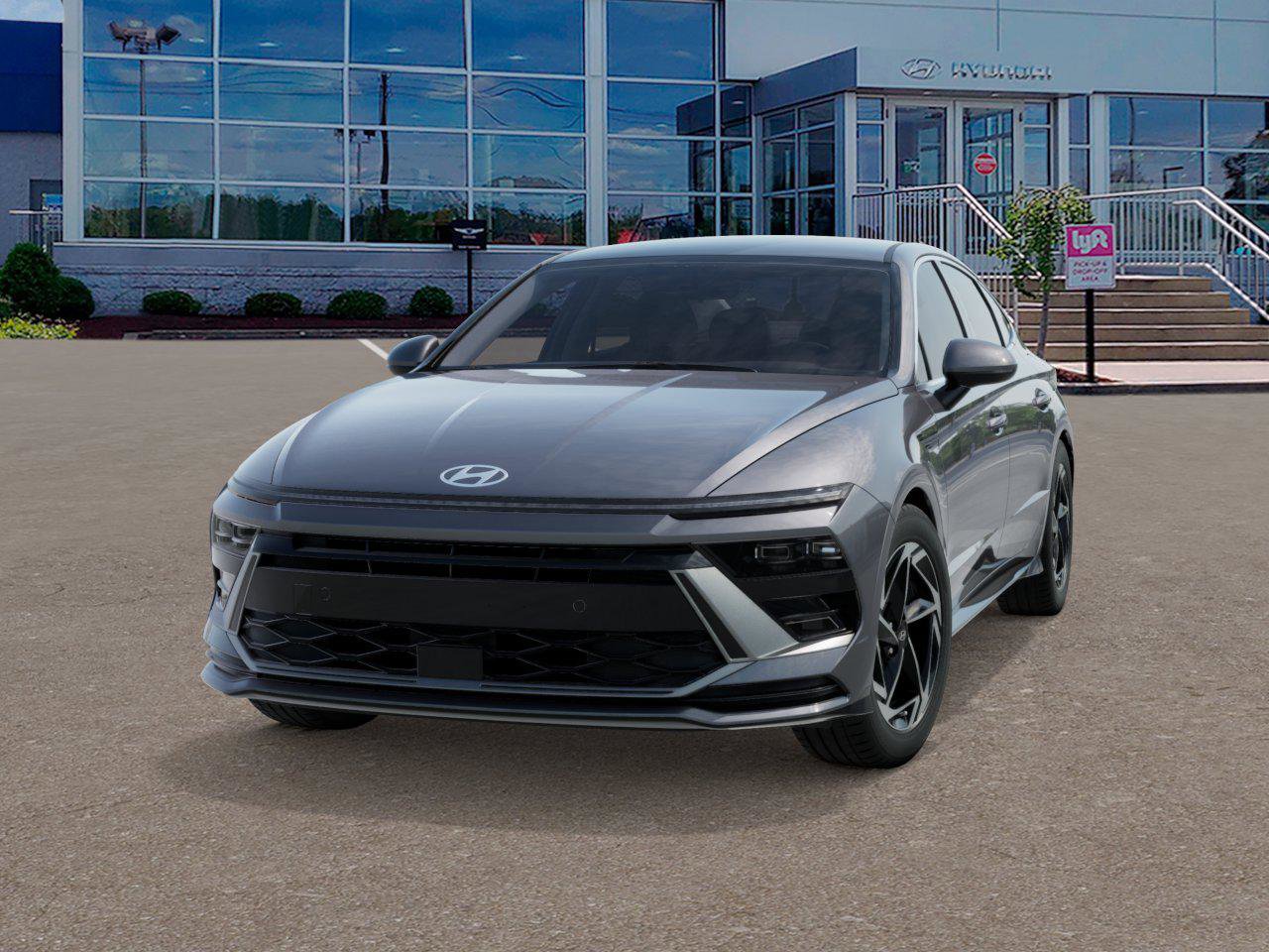 New 2026 Hyundai Sonata SEL FWD image 6