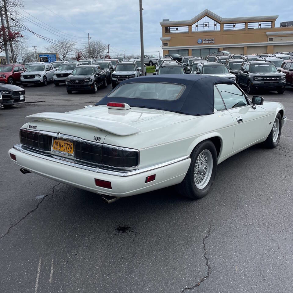 Used 1994 Jaguar XJS 4.0 Convertible RWD image 6