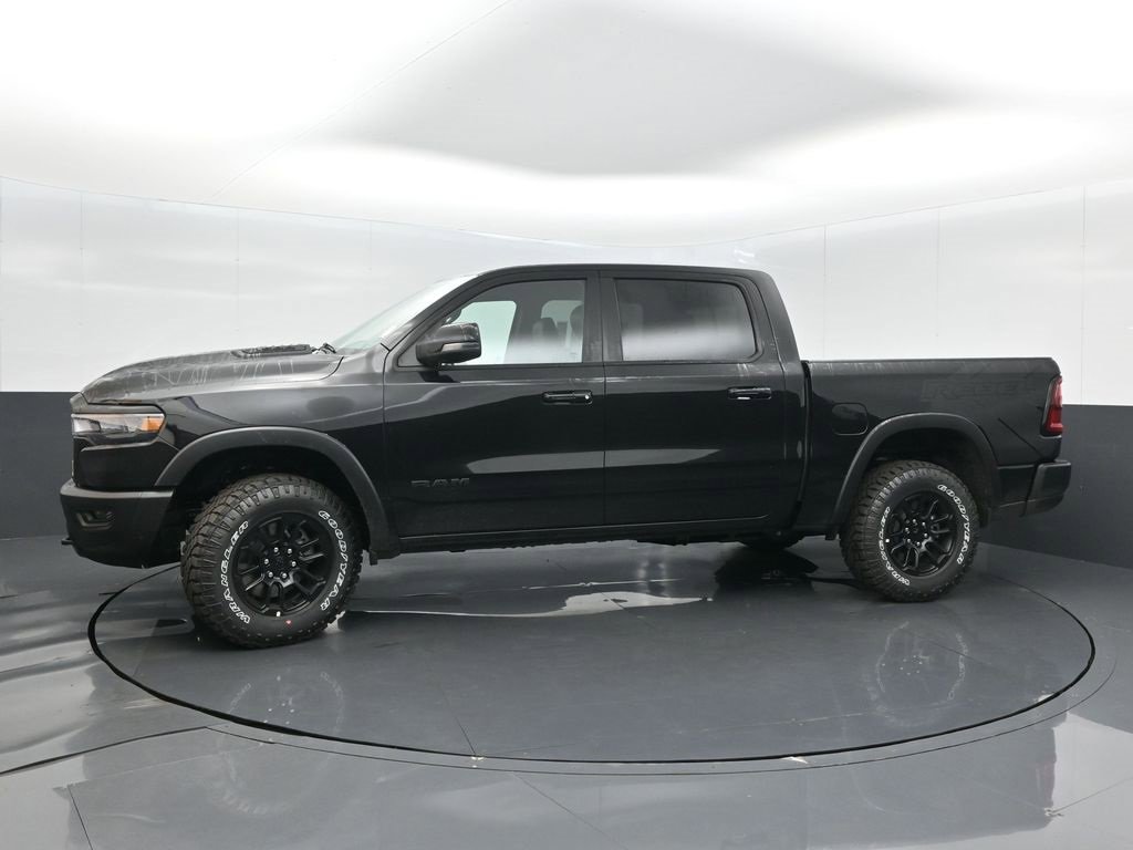 New 2026 RAM 1500 Rebel w/ Advanced Safety Group II image 4