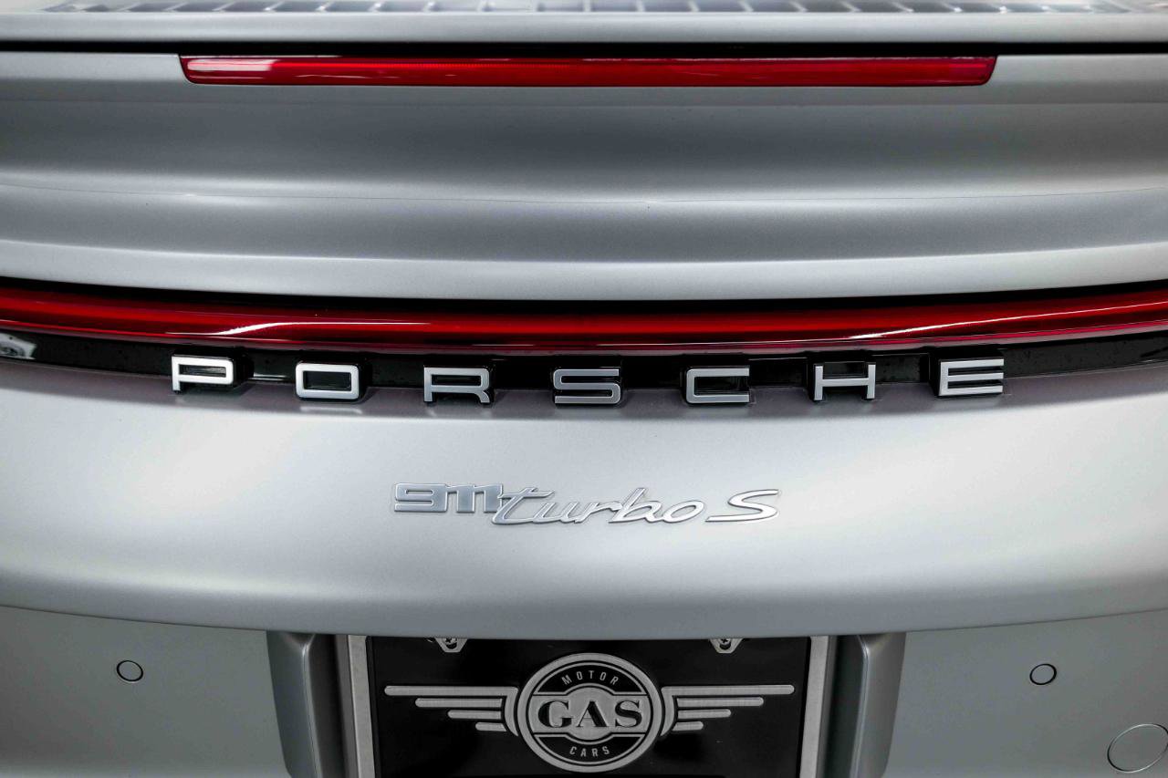 Used 2022 Porsche 911 Turbo S AWD/4WD image 24