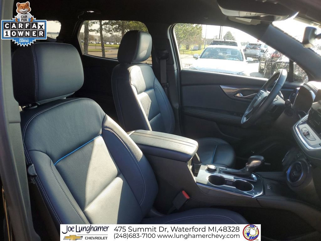 Certified 2023 Chevrolet Blazer RS w/ LPO, Floor Liner Package image 29
