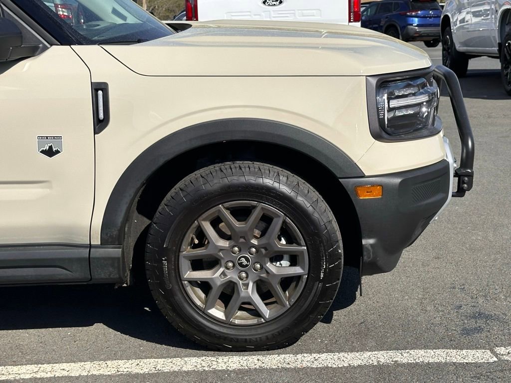 Used 2025 Ford Bronco Sport Big Bend image 40