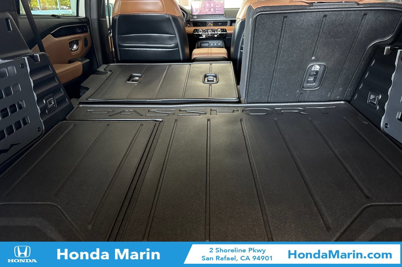 Certified 2026 Honda Passport TrailSport Elite image 19