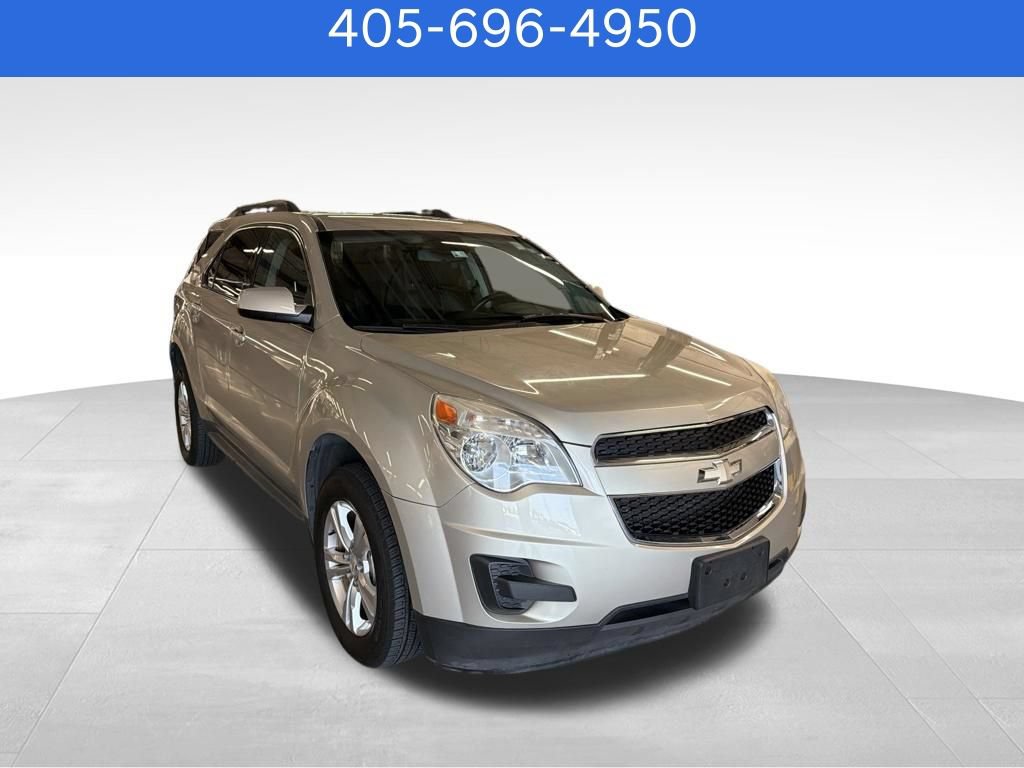 Used 2015 Chevrolet Equinox LT w/ Driver Convenience Package FWD image 2