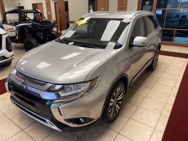 Used 2020 Mitsubishi Outlander SEL
