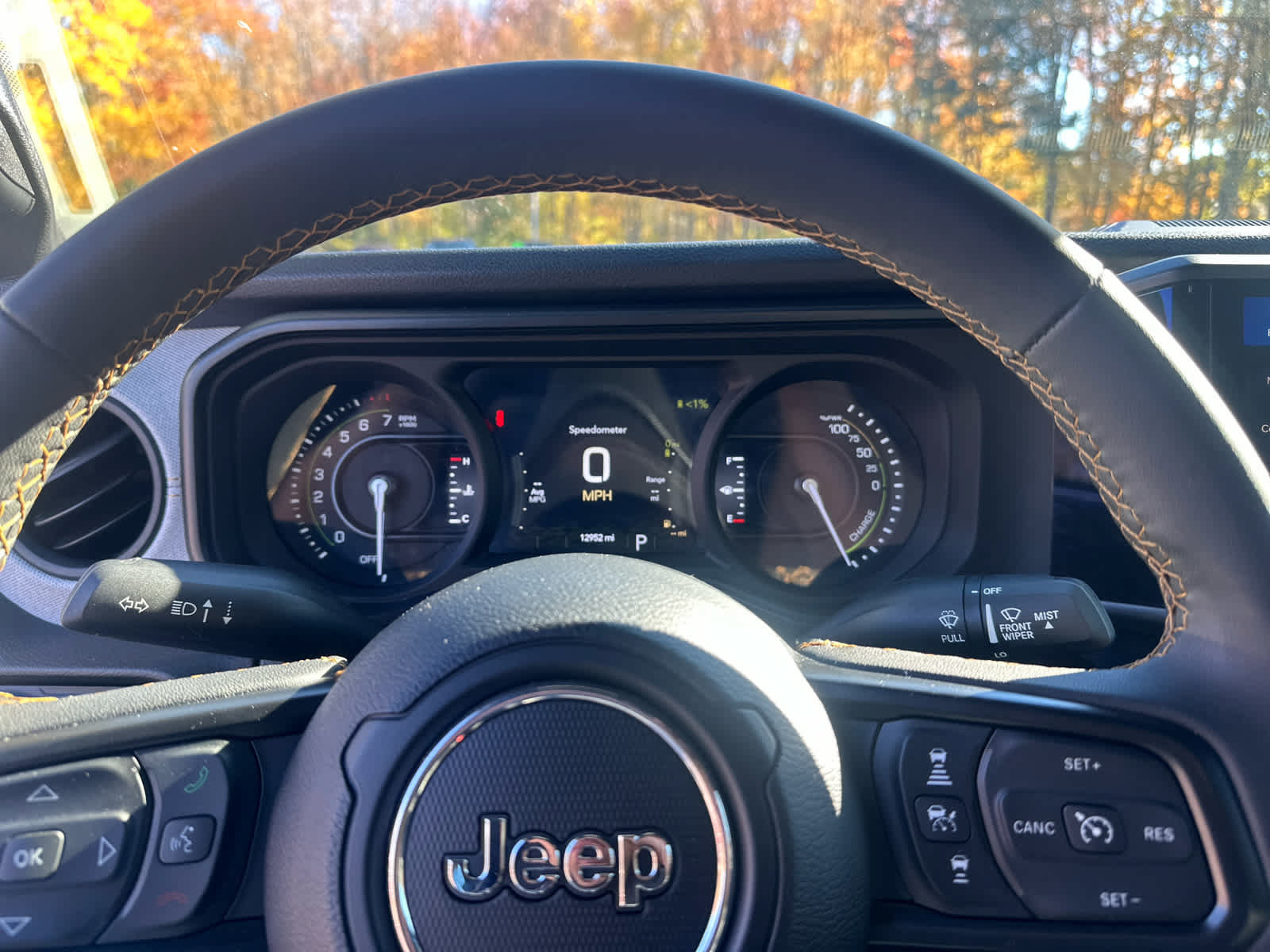 Used 2024 Jeep Wrangler Unlimited AWD/4WD image 11