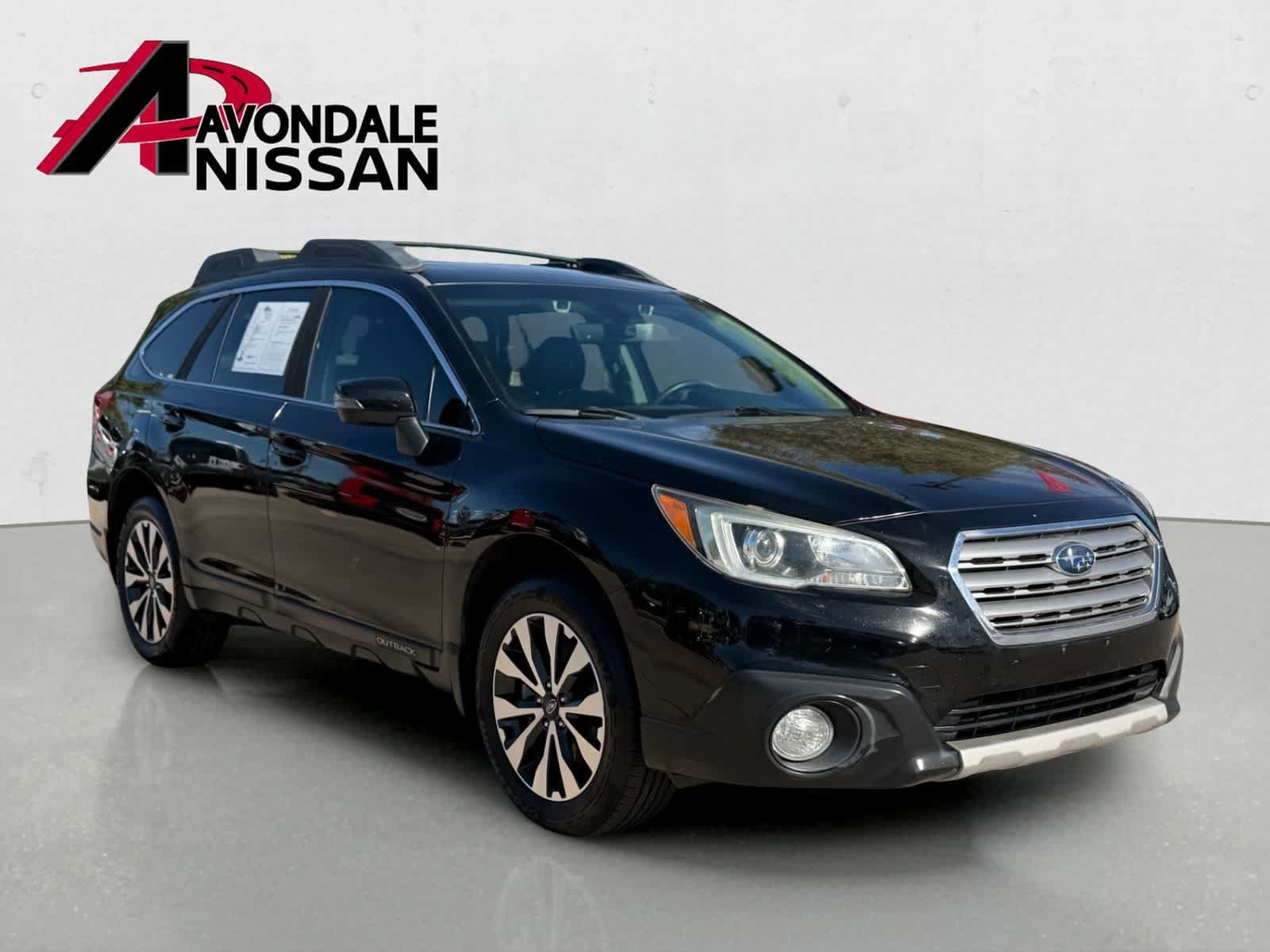 Used 2017 Subaru Outback 2.5i Limited AWD/4WD image 8