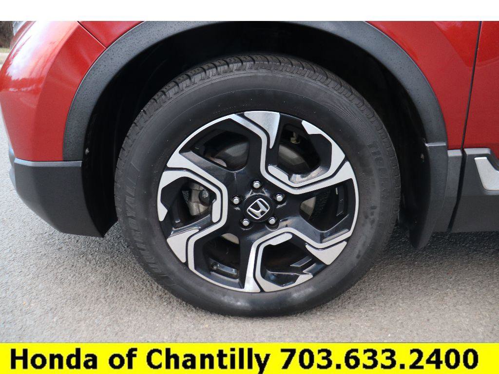 Certified 2018 Honda CR-V Touring image 26