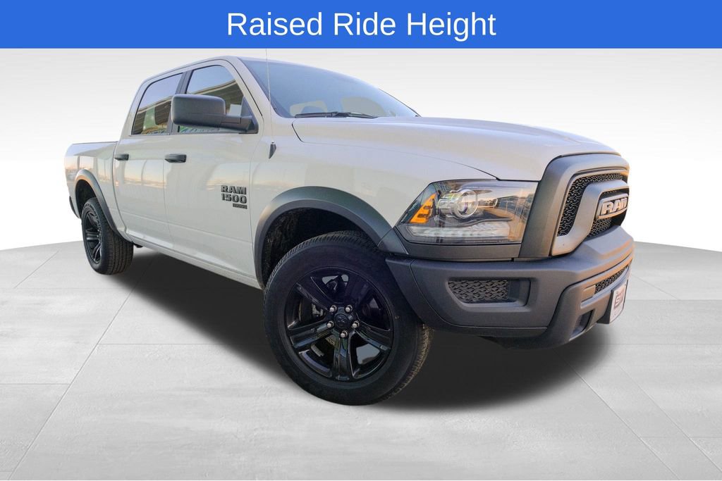 Used 2024 RAM 1500 Classic Warlock image 7