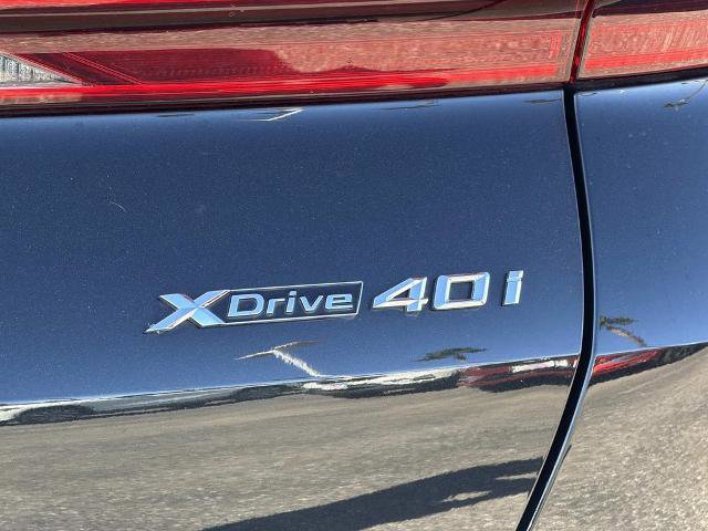 Used 2021 BMW X6 xDrive40i w/ M Sport Package AWD/4WD image 24