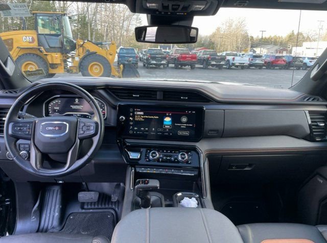 Certified 2023 GMC Sierra 1500 AT4 w/ AT4 Premium Package image 19