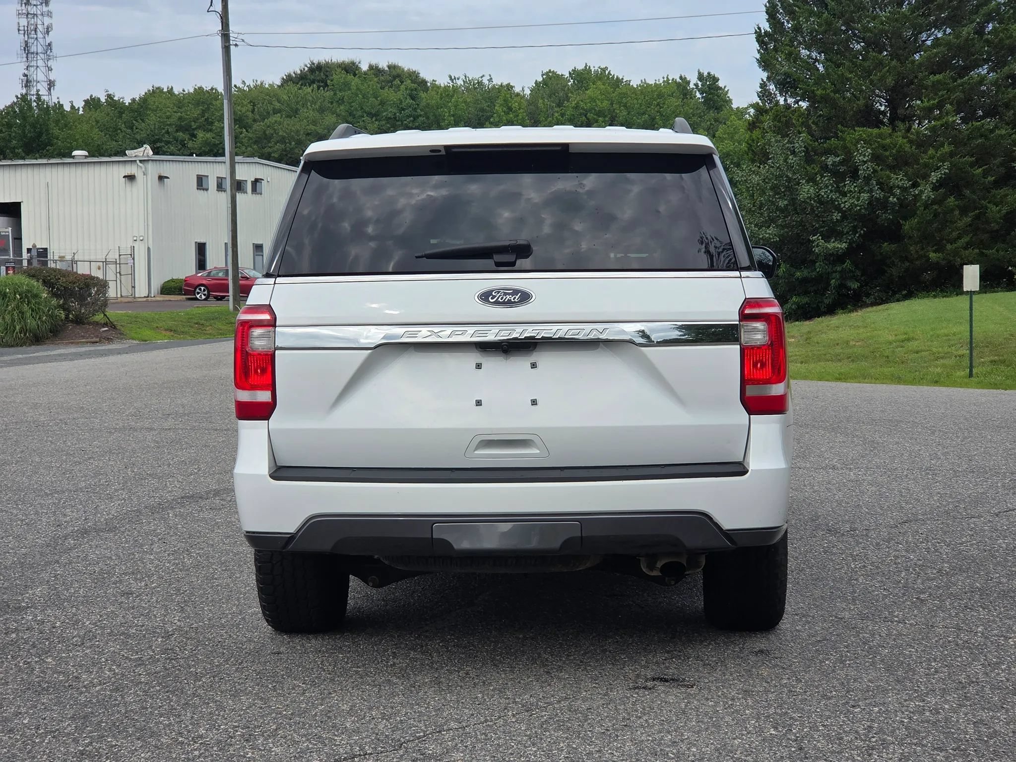 Used 2021 Ford Expedition XL AWD/4WD image 14