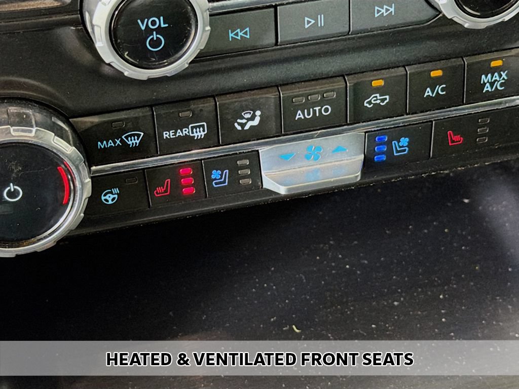 Used 2024 Ford F150 Lariat AWD/4WD image 11