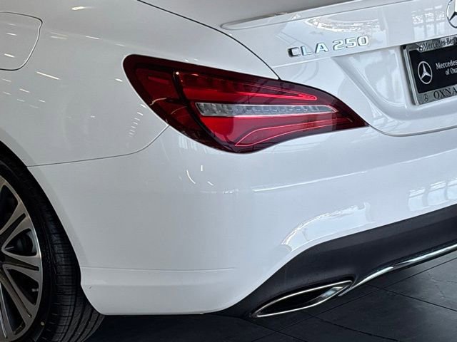 Certified 2019 Mercedes-Benz CLA 250 4MATIC image 5