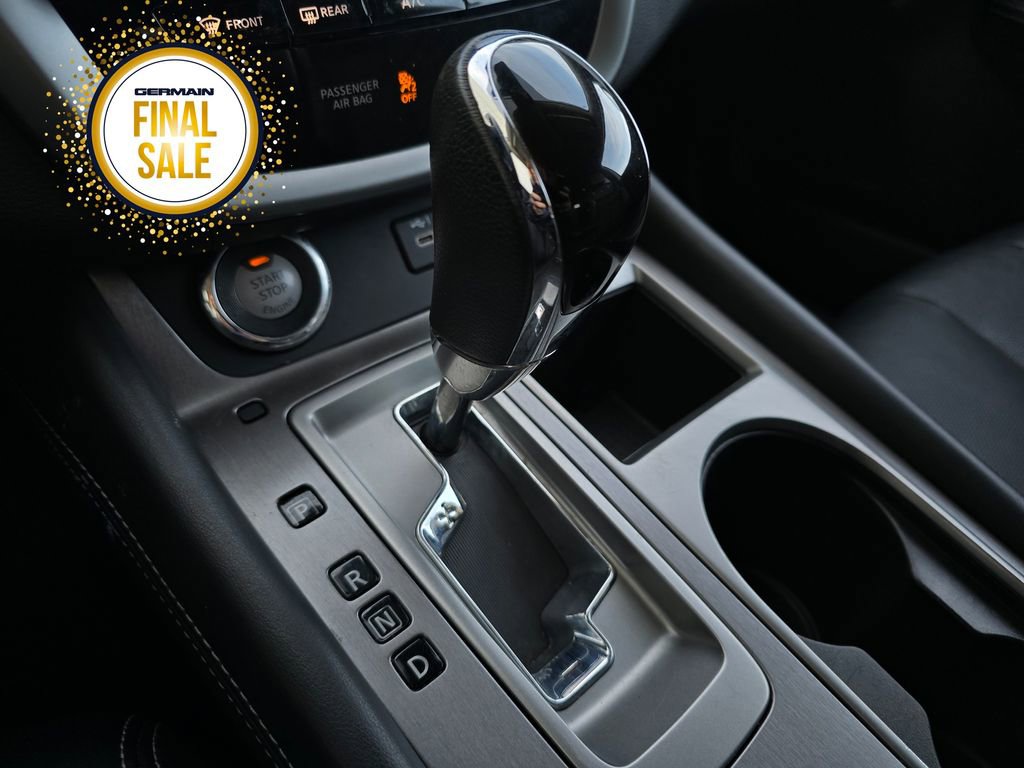 Used 2021 Nissan Murano SL image 23