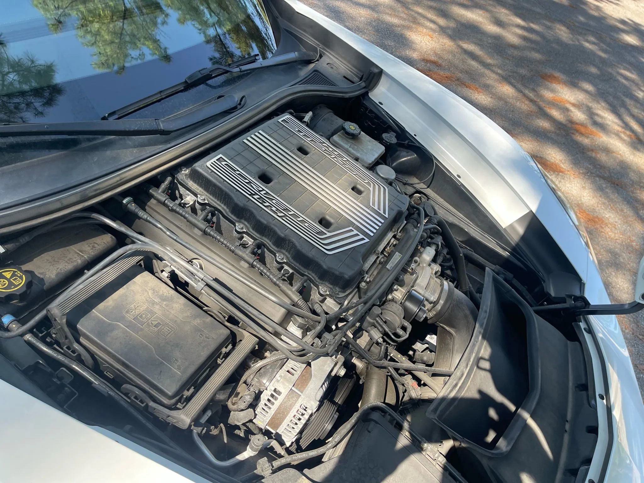 Used 2017 Chevrolet Corvette Z06 image 19