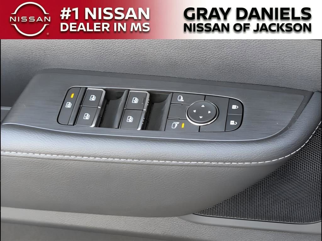 New 2026 Nissan Armada SV RWD image 24