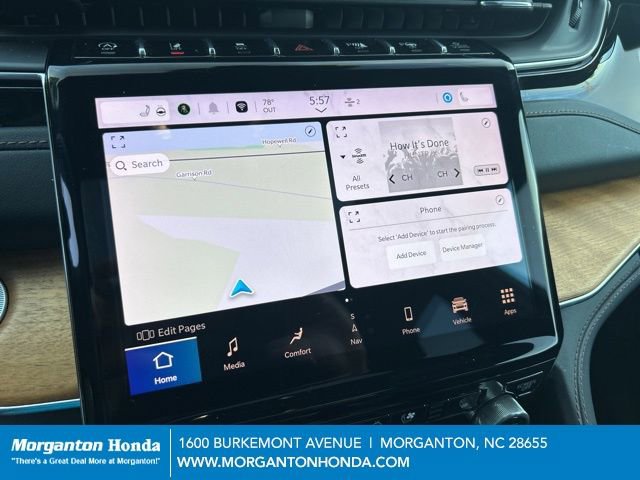 Used 2024 Jeep Grand Cherokee L Summit image 24