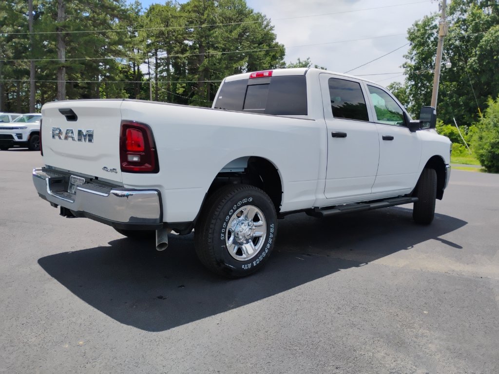 New 2026 RAM 2500 Tradesman AWD/4WD image 5