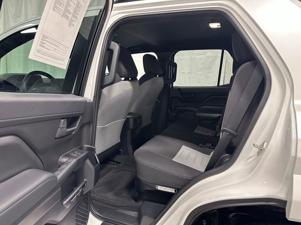 Used 2025 Toyota 4Runner TRD Sport image 42