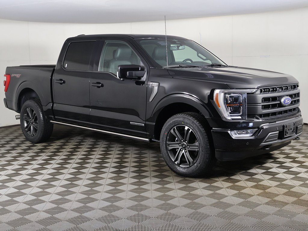 Used 2023 Ford F150 Lariat w/ Equipment Group 502A High AWD/4WD image 2