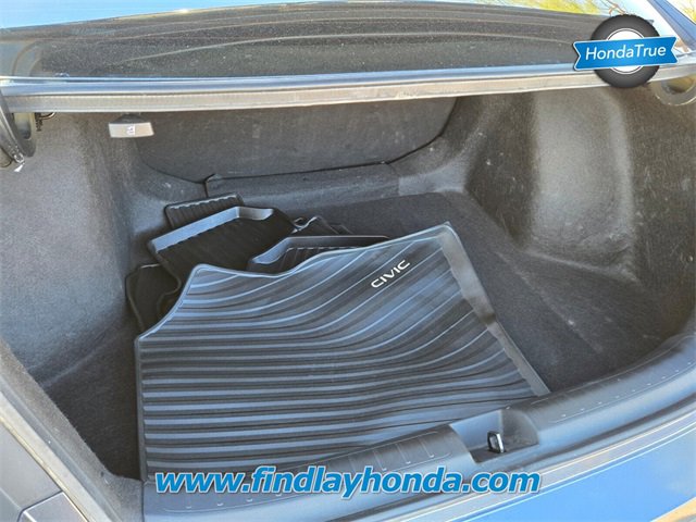 Certified 2022 Honda Civic Sport image 18