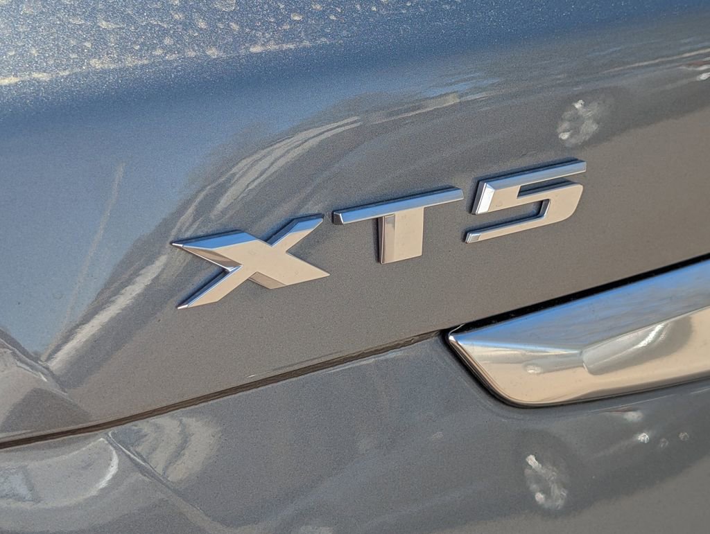 New 2026 Cadillac XT5 Premium Luxury AWD/4WD image 12