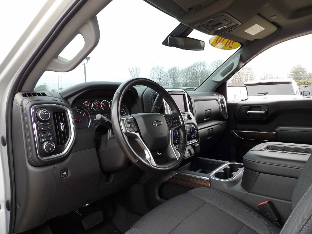 Used 2020 Chevrolet Silverado 1500 RST w/ All-Star Edition AWD/4WD image 13