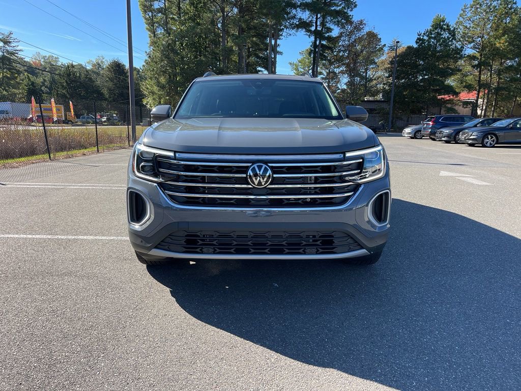 New 2026 Volkswagen Atlas SE AWD/4WD image 3