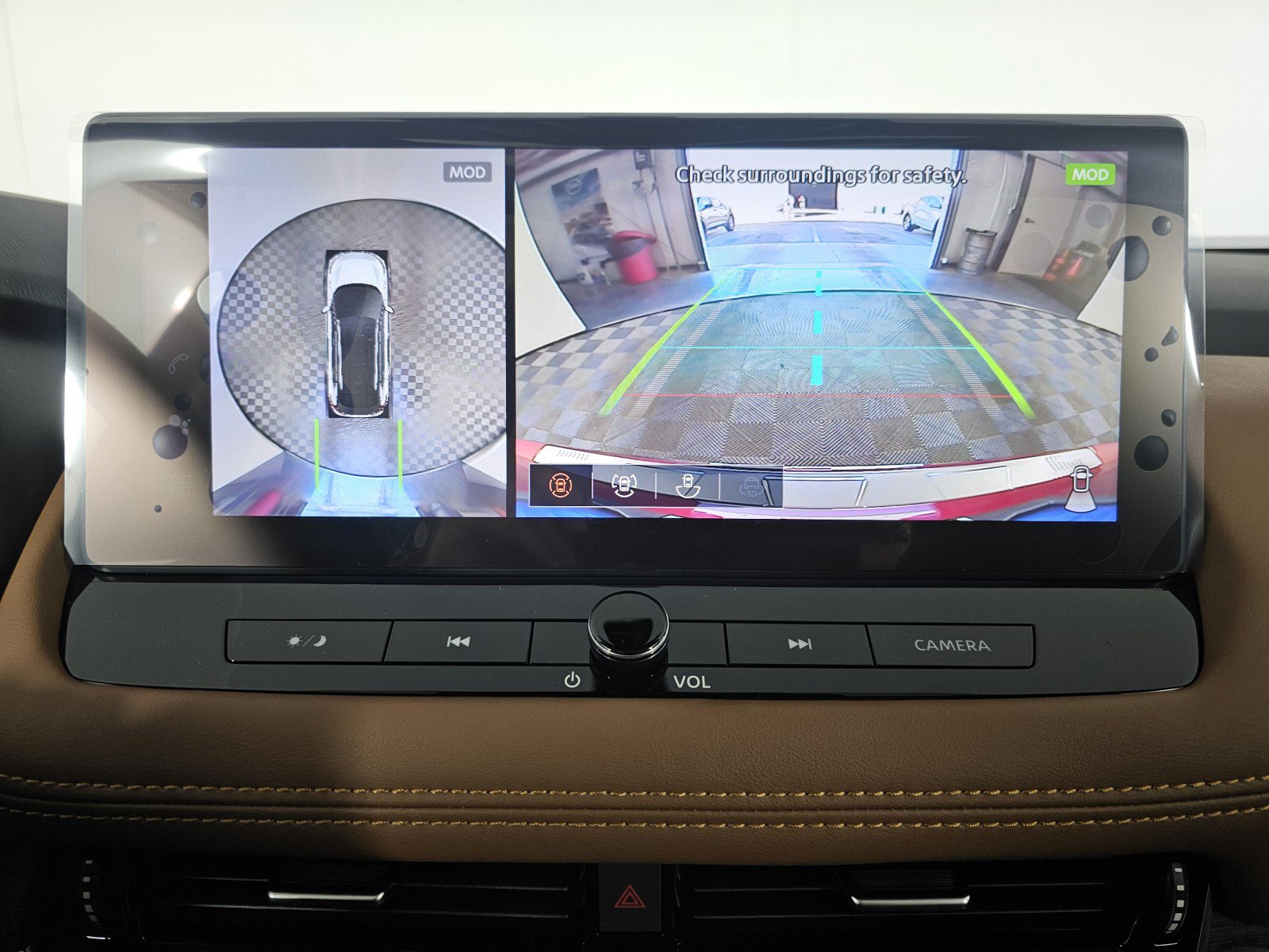 New 2026 Nissan Rogue Platinum image 32
