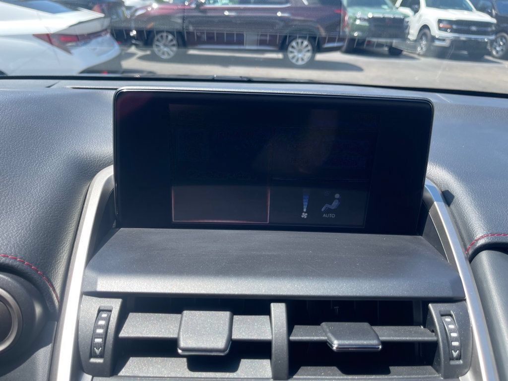 Used 2021 Lexus NX 300 F Sport w/ F Sport Premium Package FWD image 20