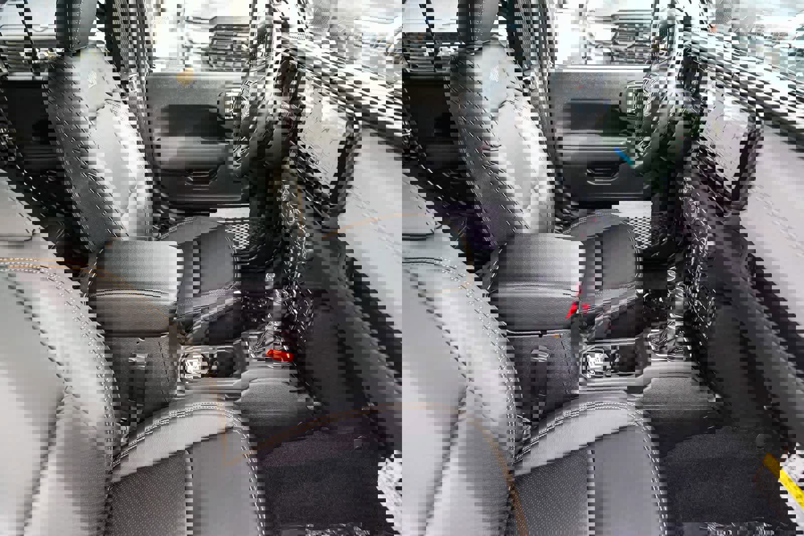 New 2026 Jeep Wrangler Willys image 17