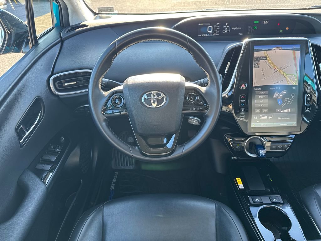 Used 2020 Toyota Prius Prime XLE image 13