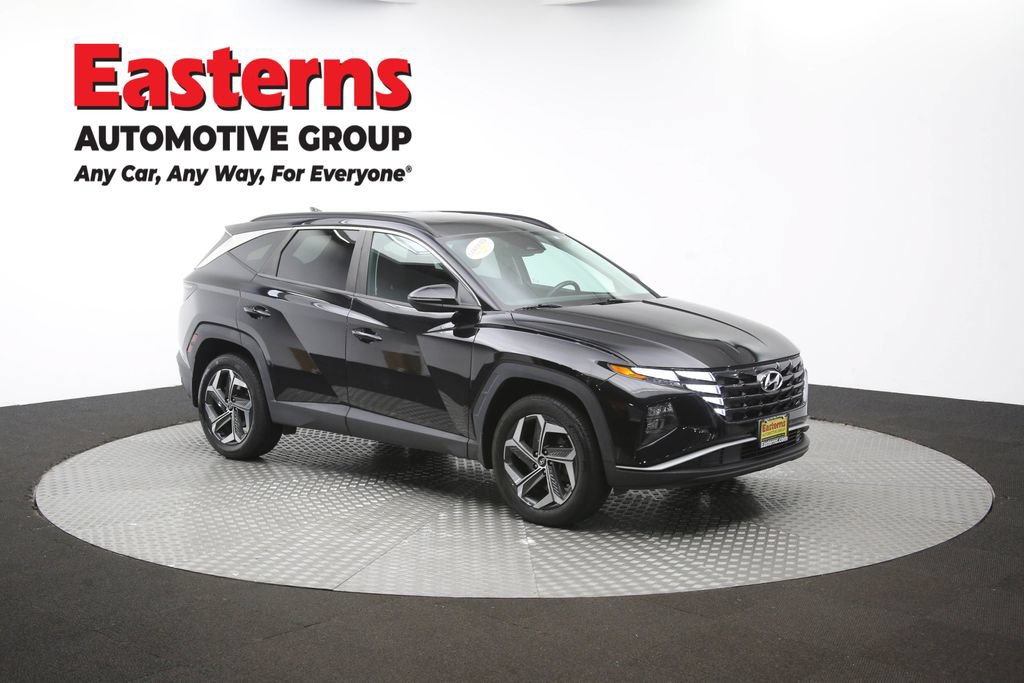 Used 2022 Hyundai Tucson SEL w/ Convenience Package AWD/4WD image 52