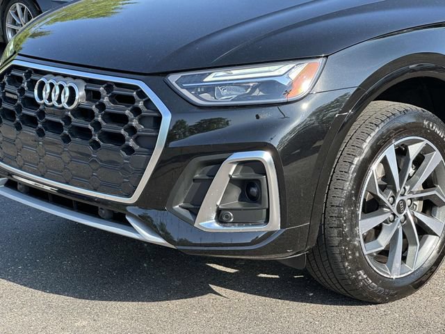 Used 2023 Audi Q5 2.0T Premium Plus w/ Premium Plus Package AWD/4WD image 8