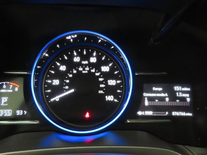 Used 2020 Honda HR-V EX image 21