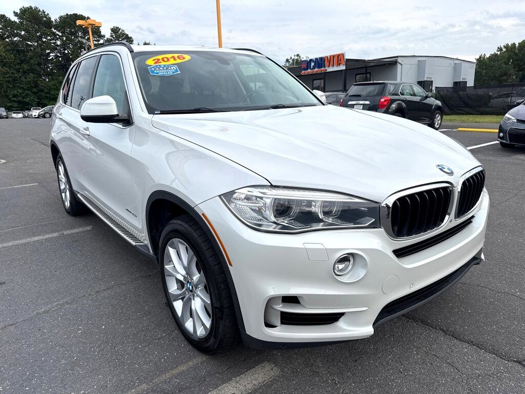 Used 2016 BMW X5 xDrive35i image 3