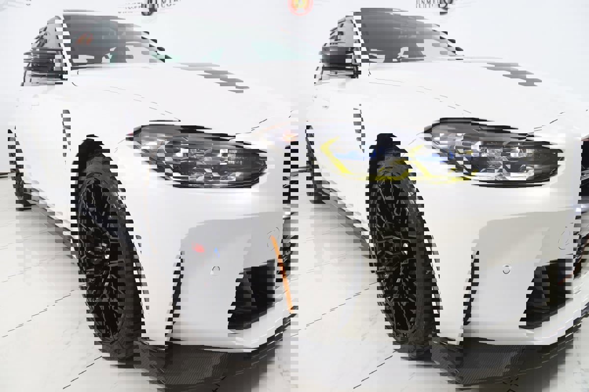 Used 2024 BMW M3 CS w/ M Driver's Package image 69