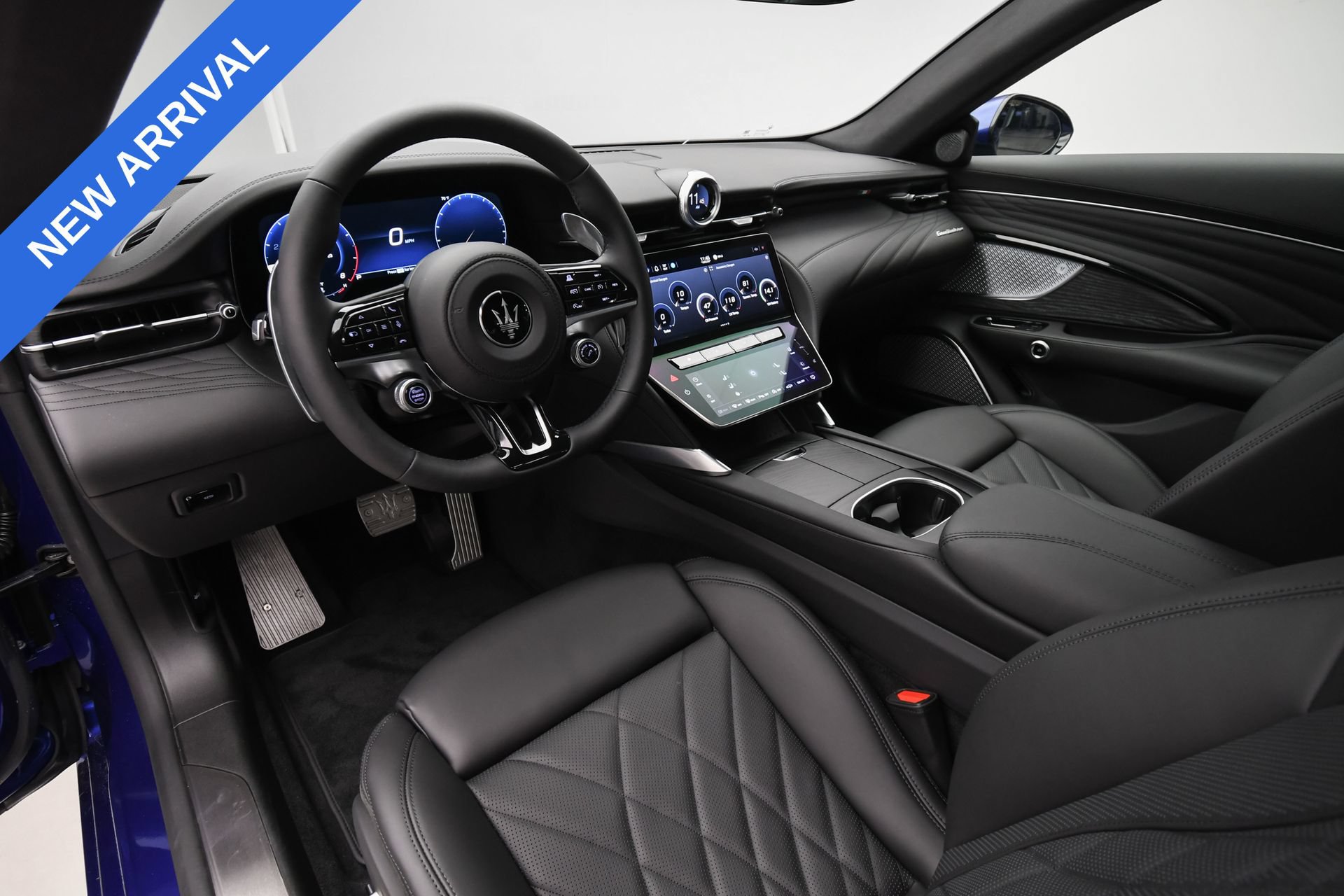Used 2024 Maserati GranTurismo Modena AWD/4WD image 12