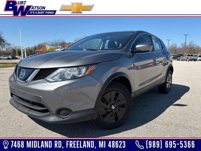 Used 2019 Nissan Rogue Sport S