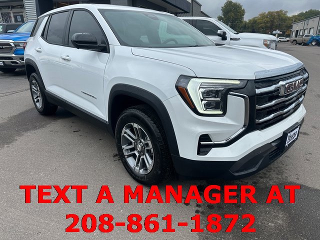 New 2026 GMC Terrain Elevation w/ Technology Package II image 1