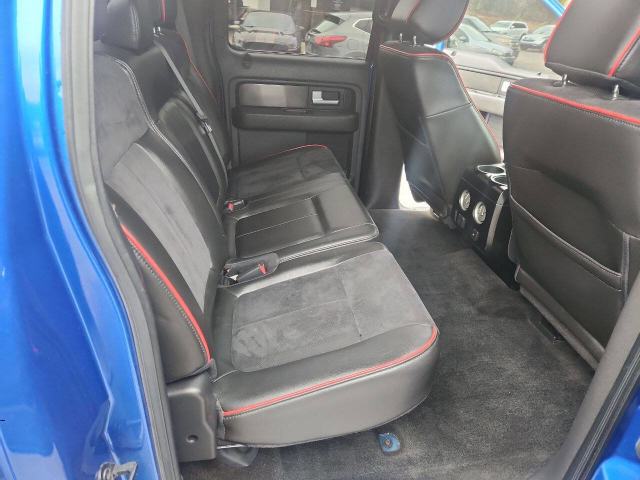 Used 2013 Ford F150 FX4 w/ Luxury Equipment Group image 21
