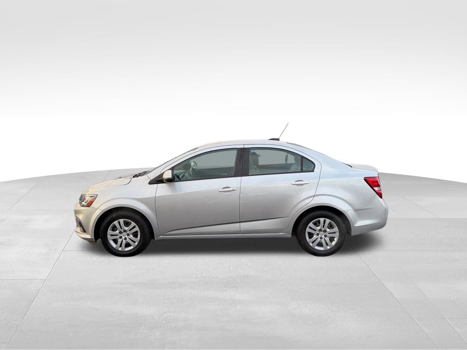 Used 2020 Chevrolet Sonic LS image 8