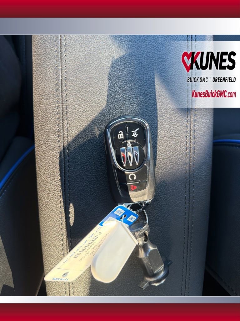 New 2026 Buick Encore GX Sport Touring image 39