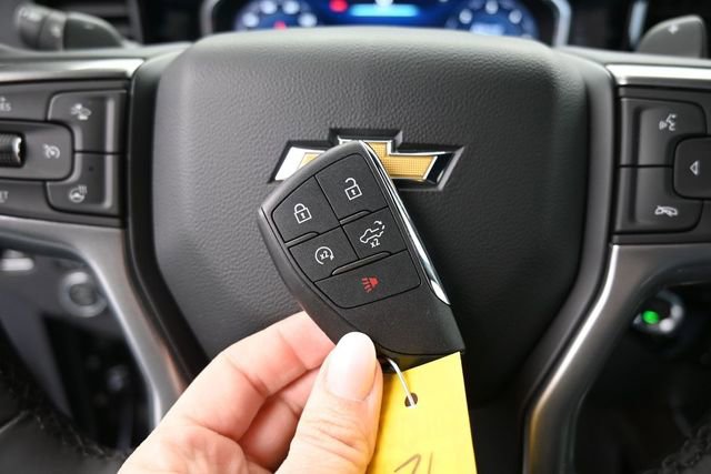 New 2026 Chevrolet Silverado 1500 LT AWD/4WD image 34
