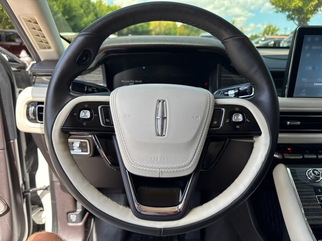 Used 2020 Lincoln Aviator Black Label w/ Dynamic Handling Package AWD/4WD image 23