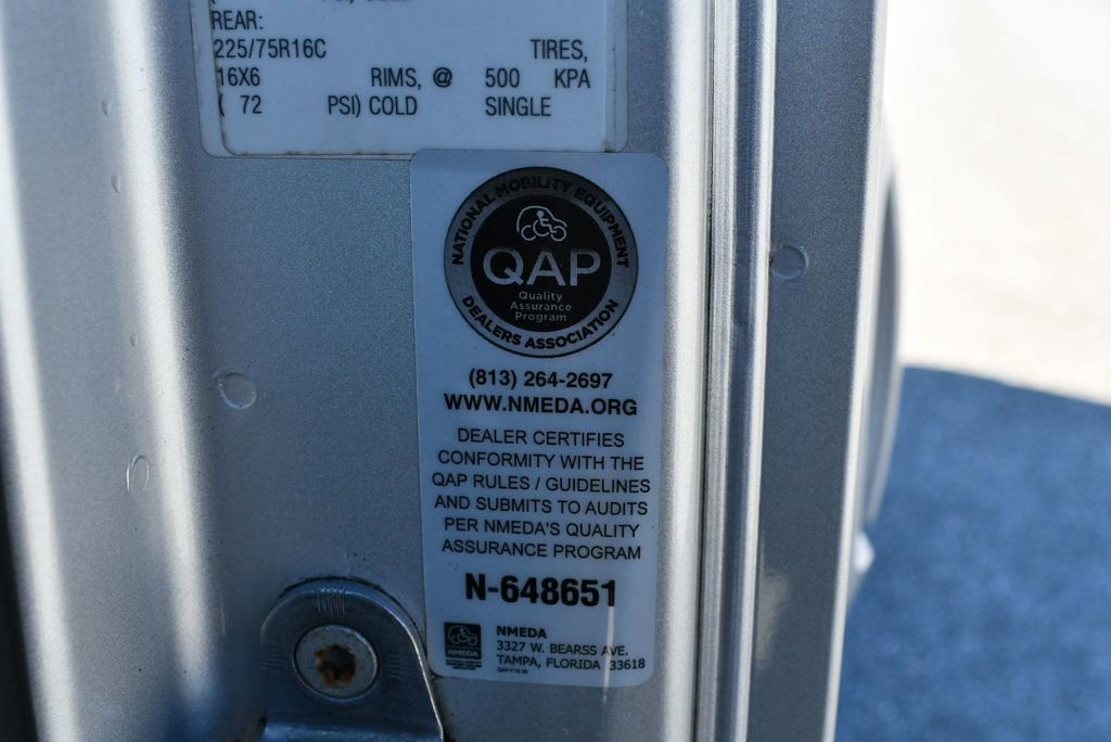 Used 2017 RAM ProMaster 1500 w/ Premium Appearance Group image 76