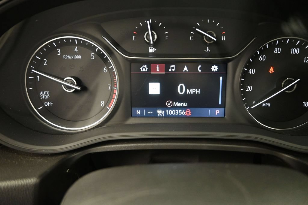 Used 2019 Buick Regal Essence w/ Driver Confidence Package I AWD/4WD image 61
