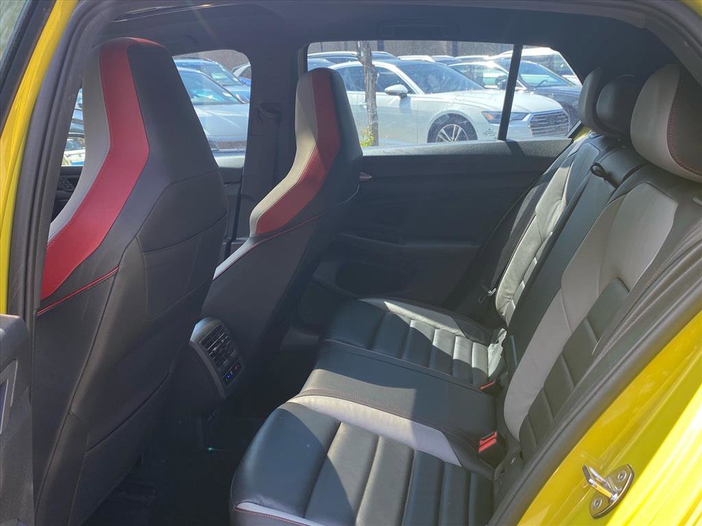 Used 2022 Volkswagen GTI Autobahn FWD image 20